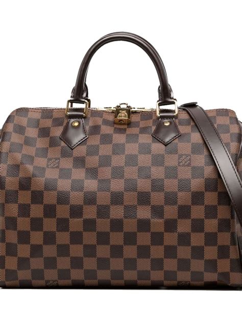 borsa speedy di louis vuitton|Borsa Speedy Louis Vuitton, la it bag ha quasi un .